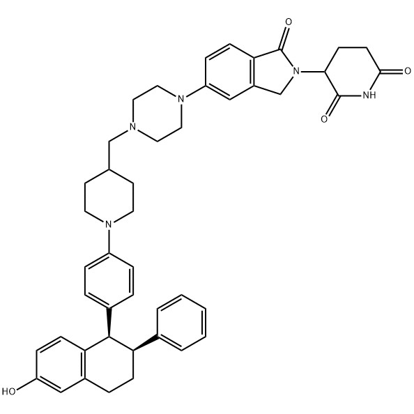 ARV-471 N° CAS :2229711-08-2