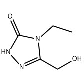 4-Éthyl-5-(hydroxyméthyl)-2,4-dihydro-3H-1,2,4-triazole{{8} }un numéro CAS :1936621-92-9