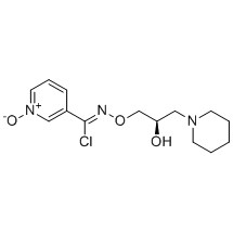 N° CAS de l'arimoclomol :289893-25-0
