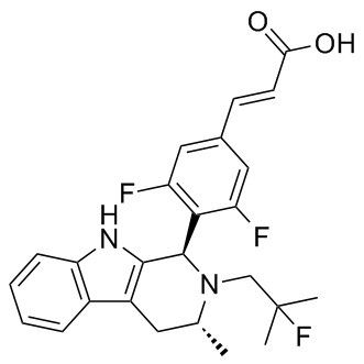 AZD9496 N° CAS :1639042-08-2