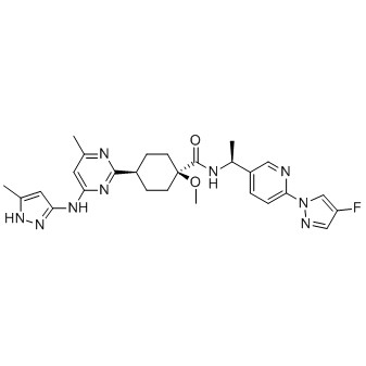 BLU-667 (Pralsetinib) N° CAS :2097132-94-8