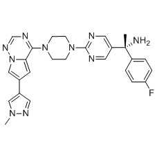 N° CAS BLU285 :1703793-34-3
