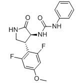 BMS986235 N° CAS :2253947-47-4