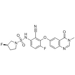 Composé inhibiteur de BRAF Ia N° CAS :2649372-20-1