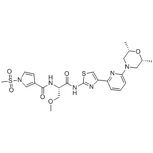 FHD-286 N° CAS :2671128-05-3