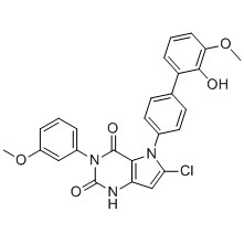 N° CAS GSK621 :1346607-05-3