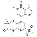 INCB057643 N° CAS : 1820889-23-3