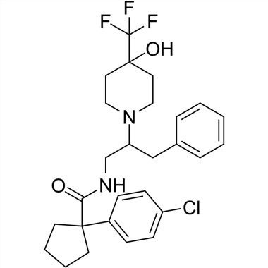PF-04745637 N° CAS :1917294-46-2