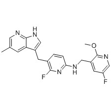 N° CAS PLX5622 :1303420-67-8