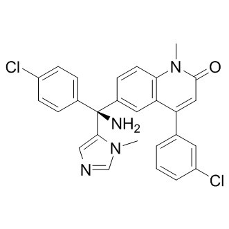 Tipifarnib S Énantiomère N° CAS : 192185-71-0