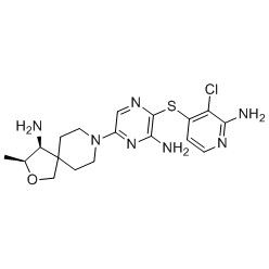 N° CAS TNO155 :1801765-04-7