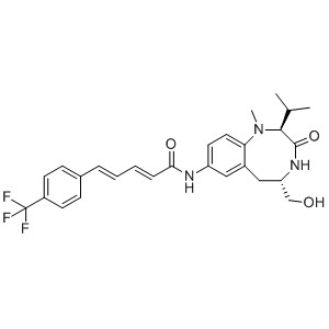 N° CAS TPPB :497259-23-1