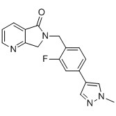 VU0453595 N° CAS : 1432436-13-9