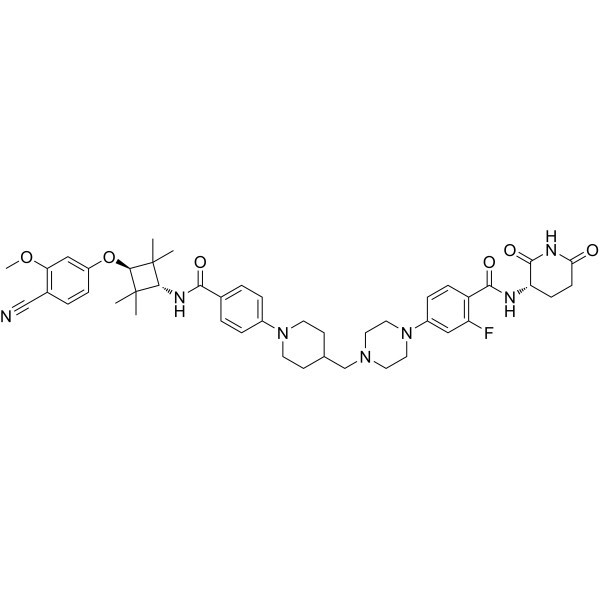 ARV766 N° CAS : 2750830-09-0