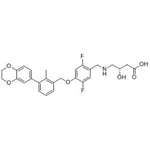 BMS-200 (BMS200 ;BMS 200) N° CAS : 1675203-82-3