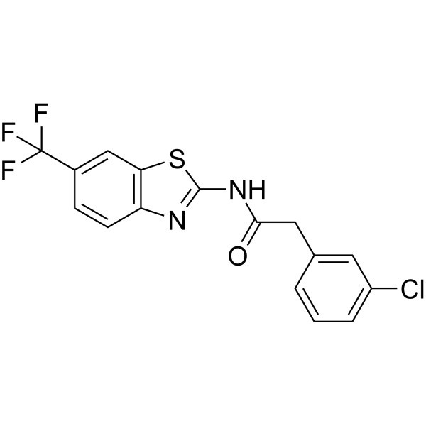 Caséine Kinase 1δ-IN-6 N° CAS : 1579991-01-7