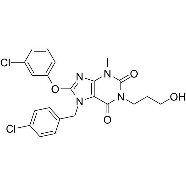 HC-070 N° CAS : 1628291-95-1