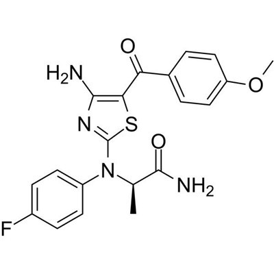 BAY 2965501 (BAY2965501) N° CAS : 2732902-08-6