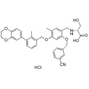 BMS-1001 Chlorhydrate (BMS 1001 HCl ; BMS1001 HCl) N° CAS : 2113650-04-5