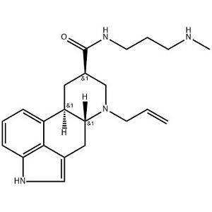 Cabergoline EP Impureté G N° CAS : 478815-26-8