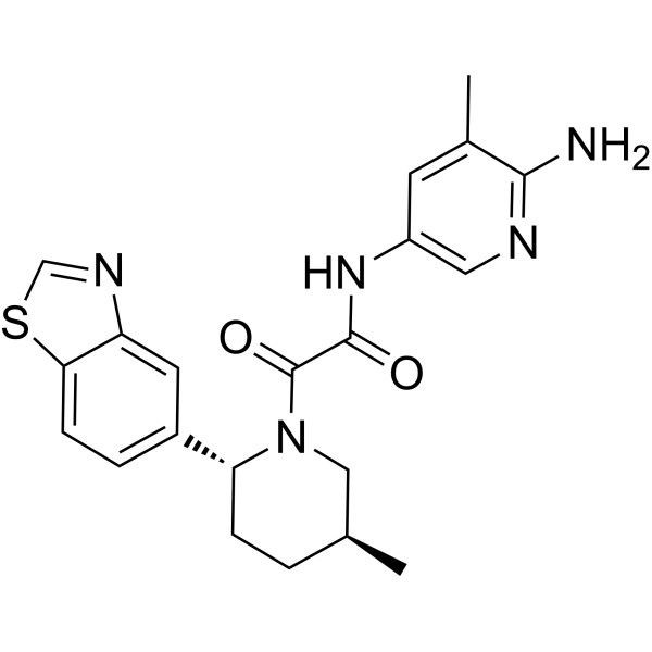 TNG908 (TNG 908, TNG-908) N° CAS : 2760481-53-4