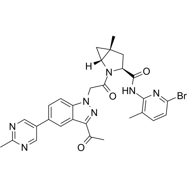 Vemircopan (Synonymes : ALXN2050 ; ACH 0145228 ; ACH-5228) N° CAS : 2086178-00-7