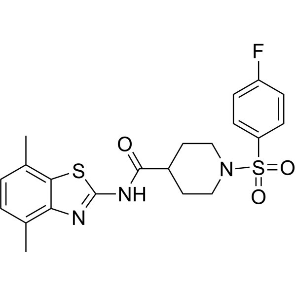 VU533 N° CAS : 923417-09-8